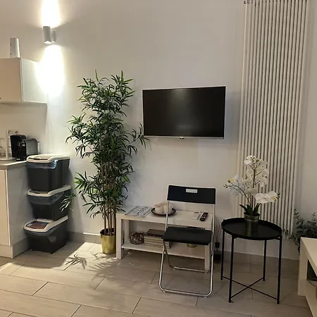 Apartment Roma Centro Milán