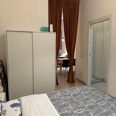Apartment Roma Centro Lejlighed