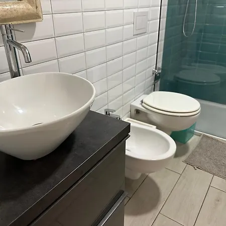 Apartment Roma Centro Lejlighed *