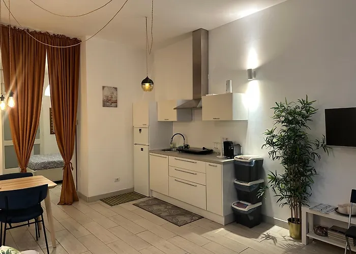Apartment Roma Centro * Milán