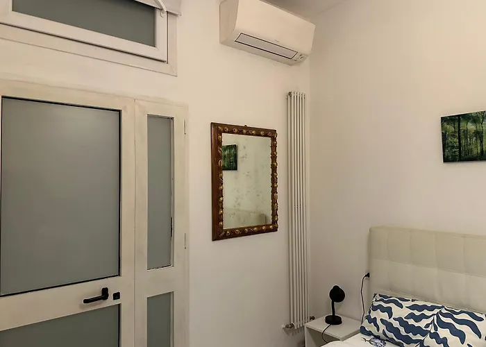 Apartmán Apartment Roma Centro