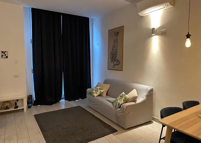 Apartment Roma Centro Milán