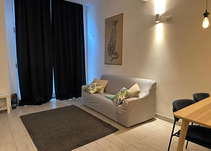 Apartmán Apartment Roma Centro *
