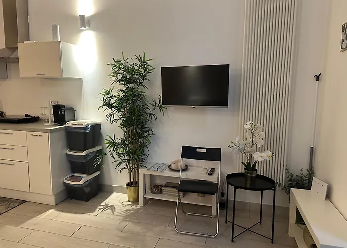 Apartment Roma Centro Mediolan